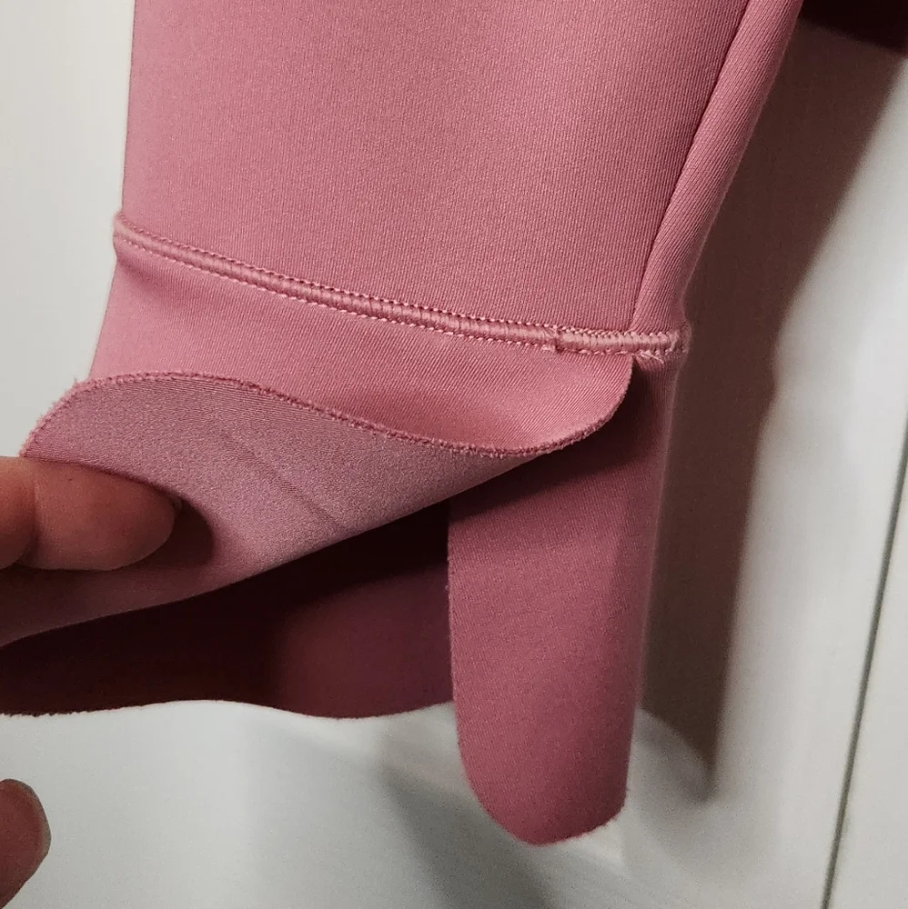 Calla by Carrie Underwood Blush Pink Hoodie - Size Small Size: Small - Picture 4 of 8